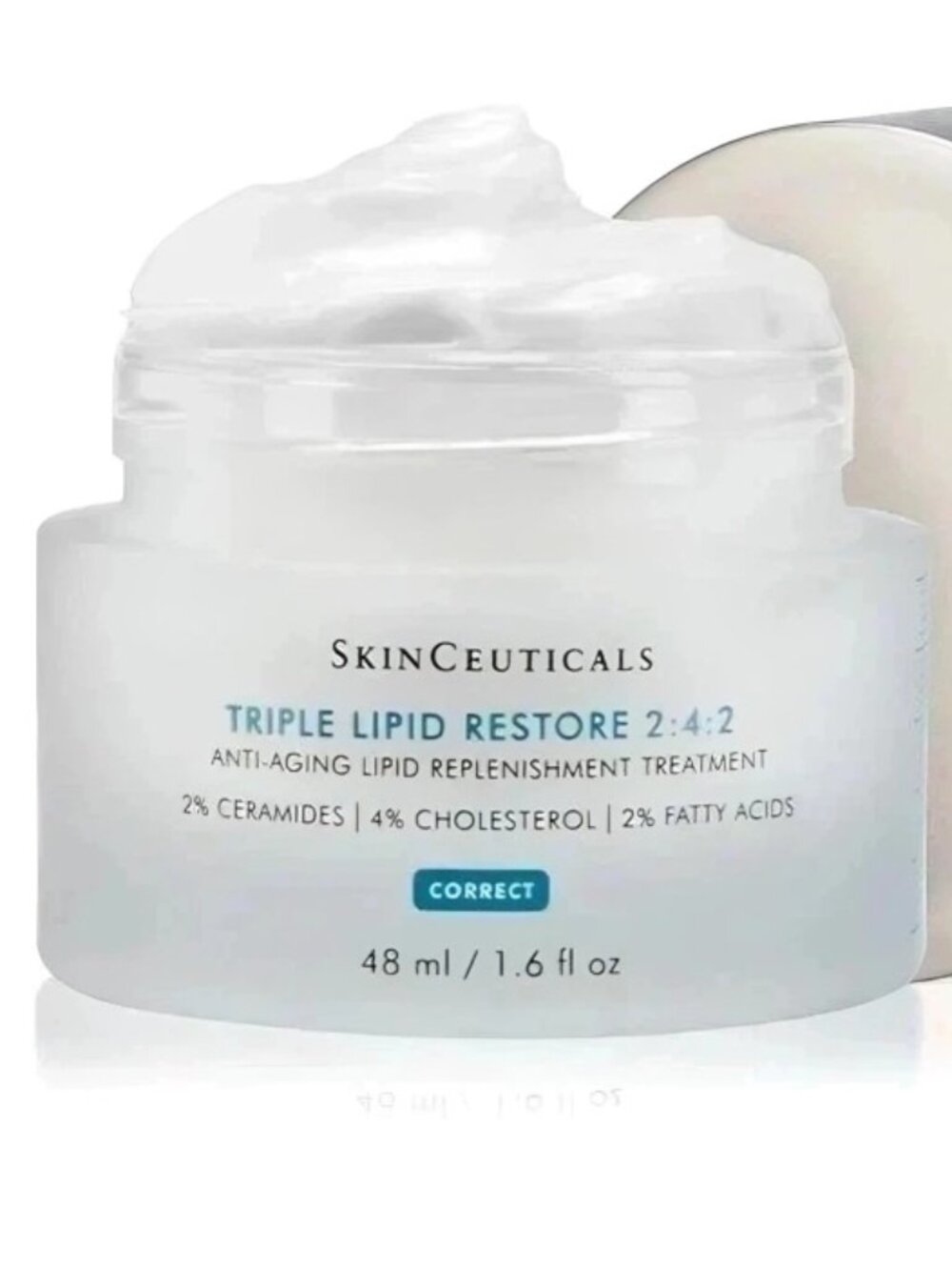 SkinCeuticals Triple Lipid Restore 2:4:2 Face Cream 48ml NIB - Picture 3 of 4